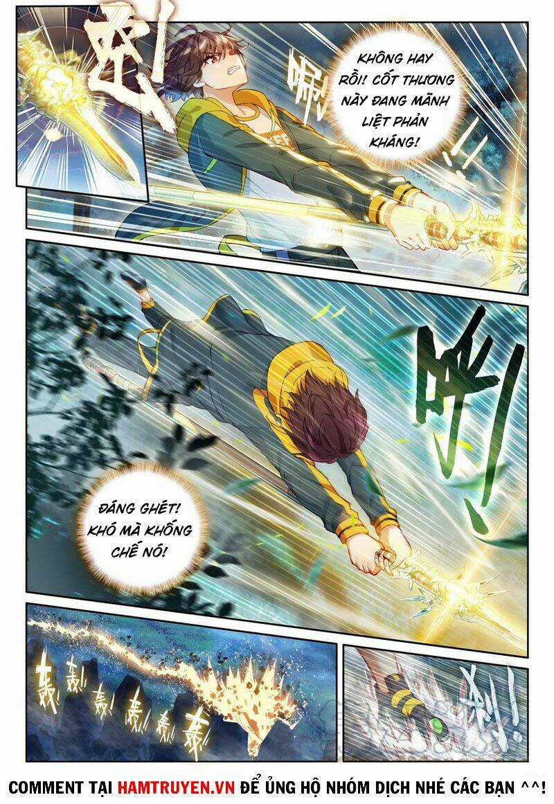 Võ Động Càn Khôn - Chapter 123 - Trang 4