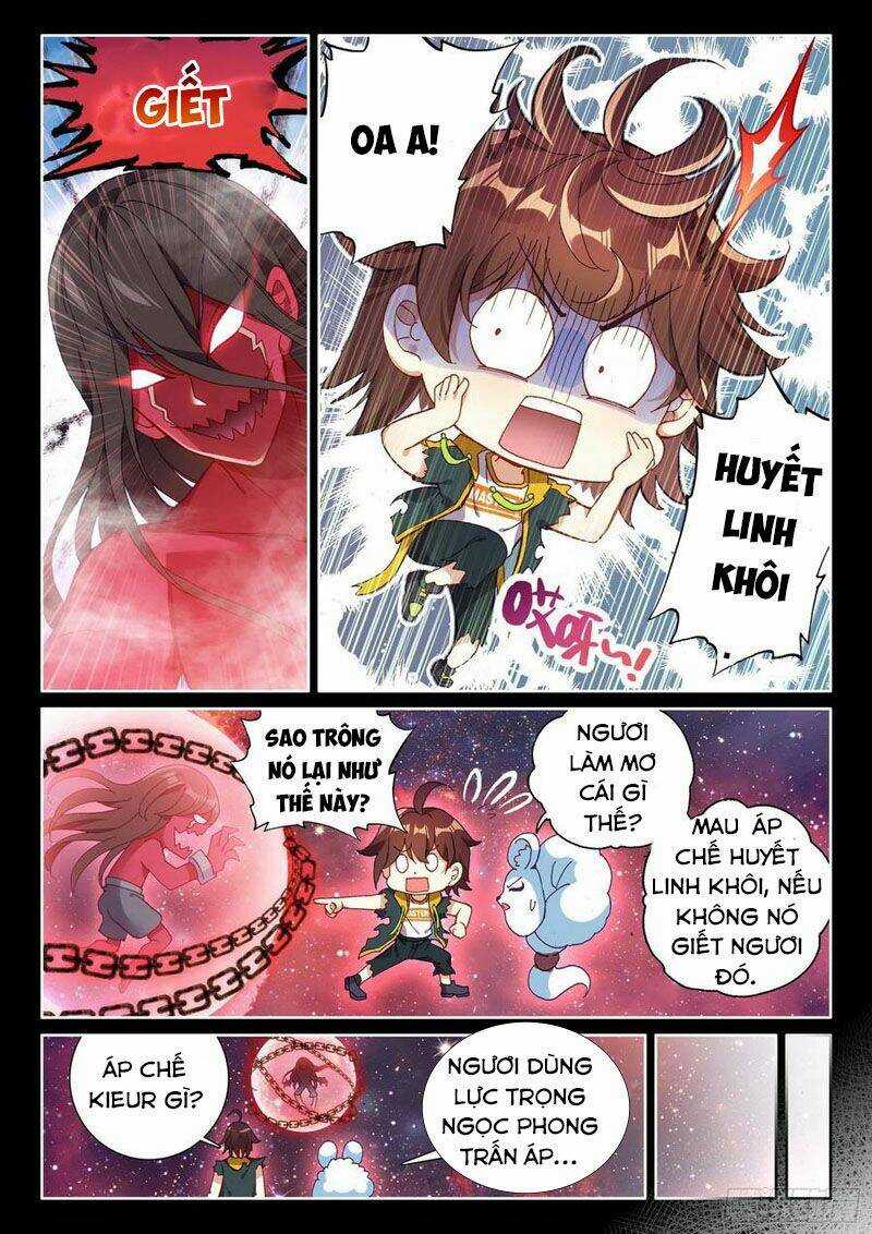 Võ Động Càn Khôn - Chapter 123 - Trang 8