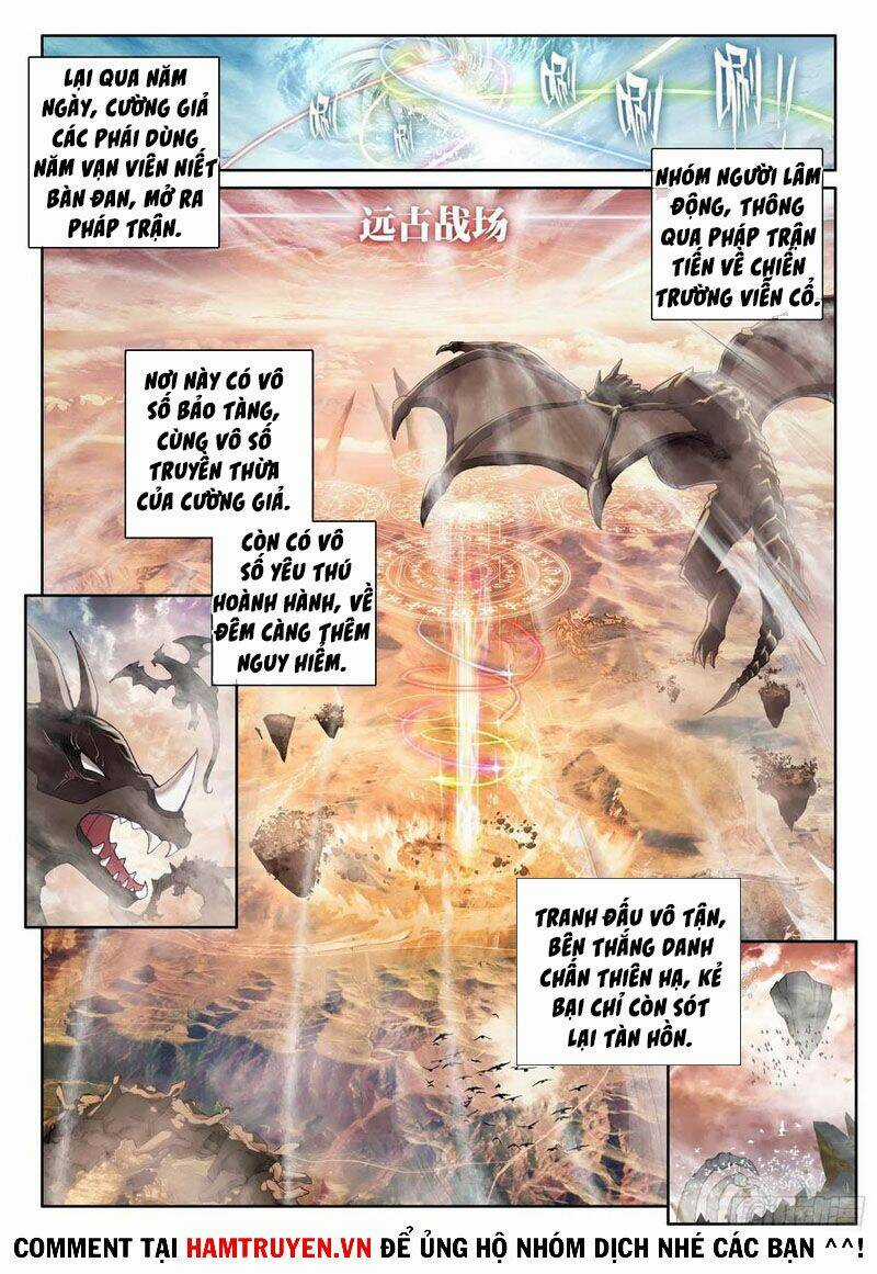 Võ Động Càn Khôn - Chapter 123 - Trang 9