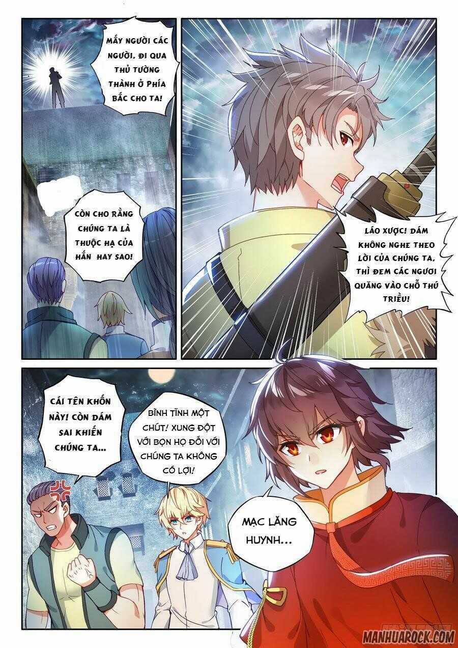 Võ Động Càn Khôn - Chapter 124 - Trang 2
