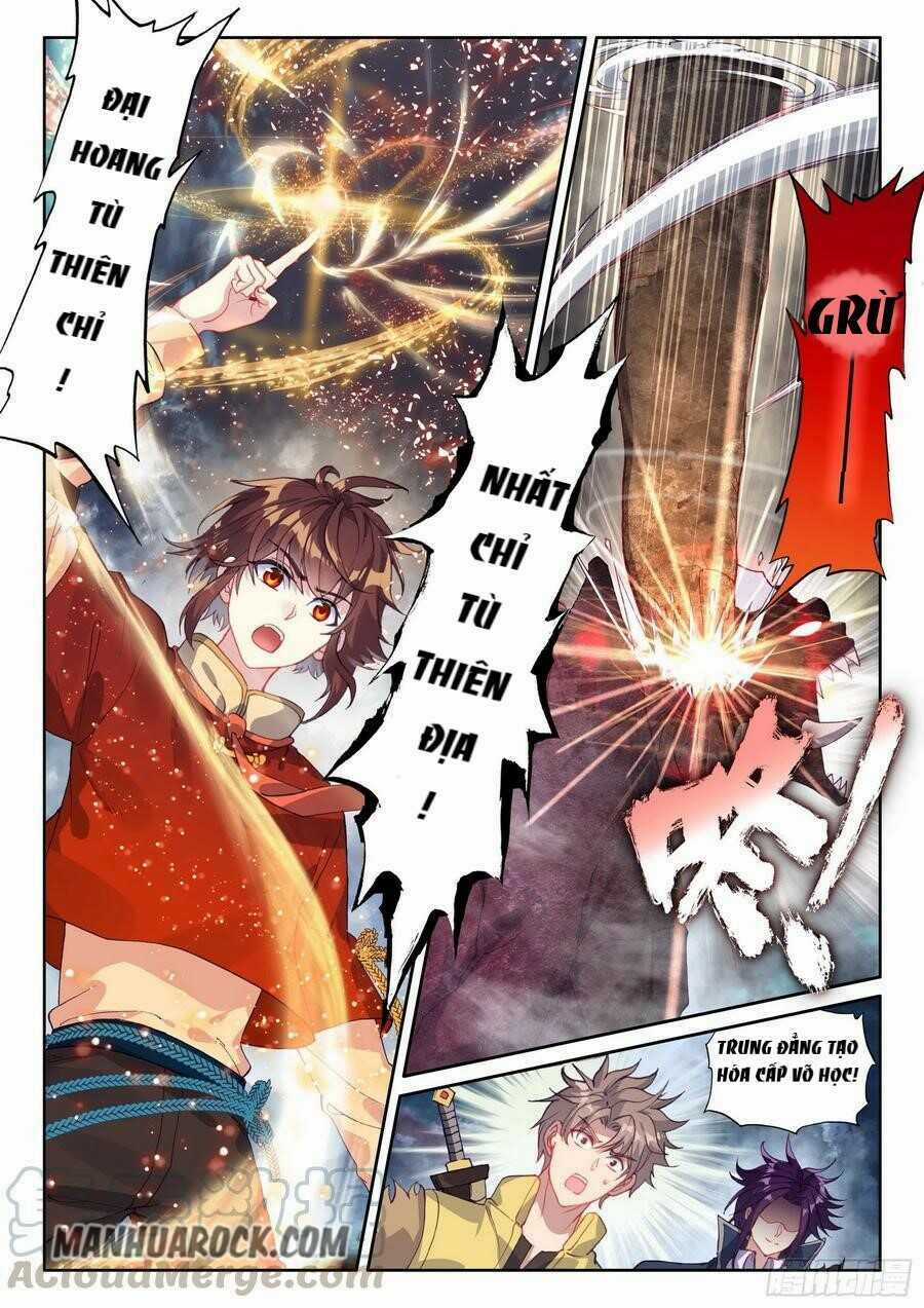 Võ Động Càn Khôn - Chapter 124 - Trang 11