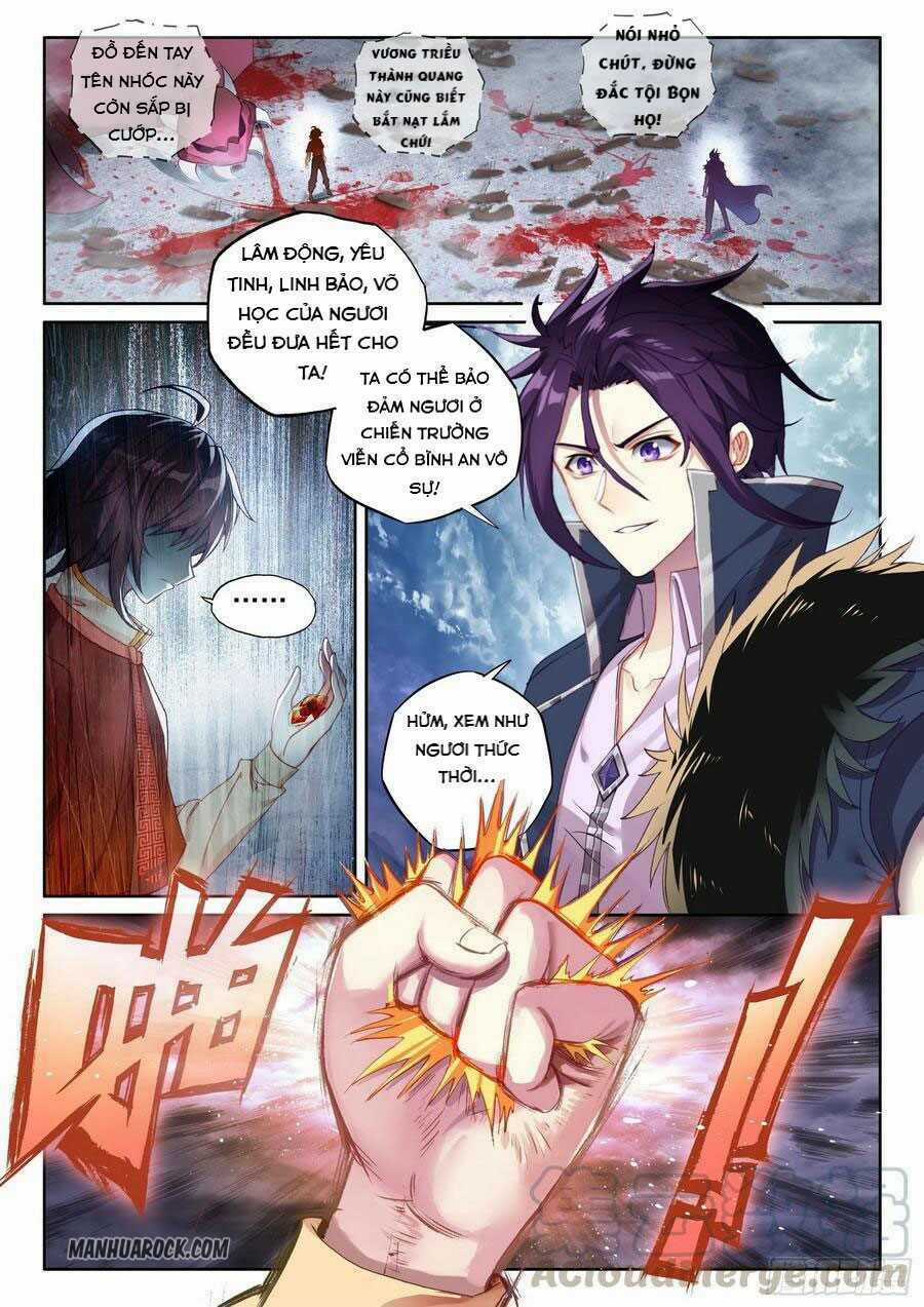 Võ Động Càn Khôn - Chapter 124 - Trang 15