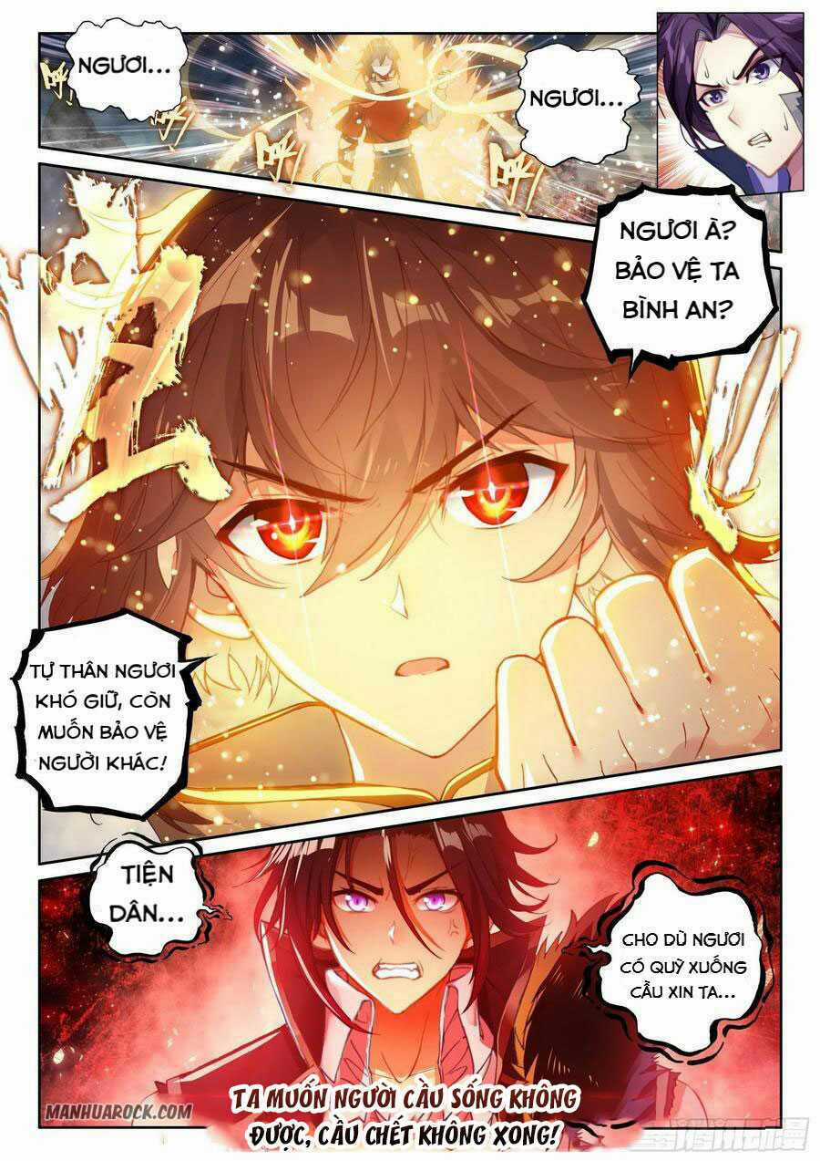 Võ Động Càn Khôn - Chapter 124 - Trang 16