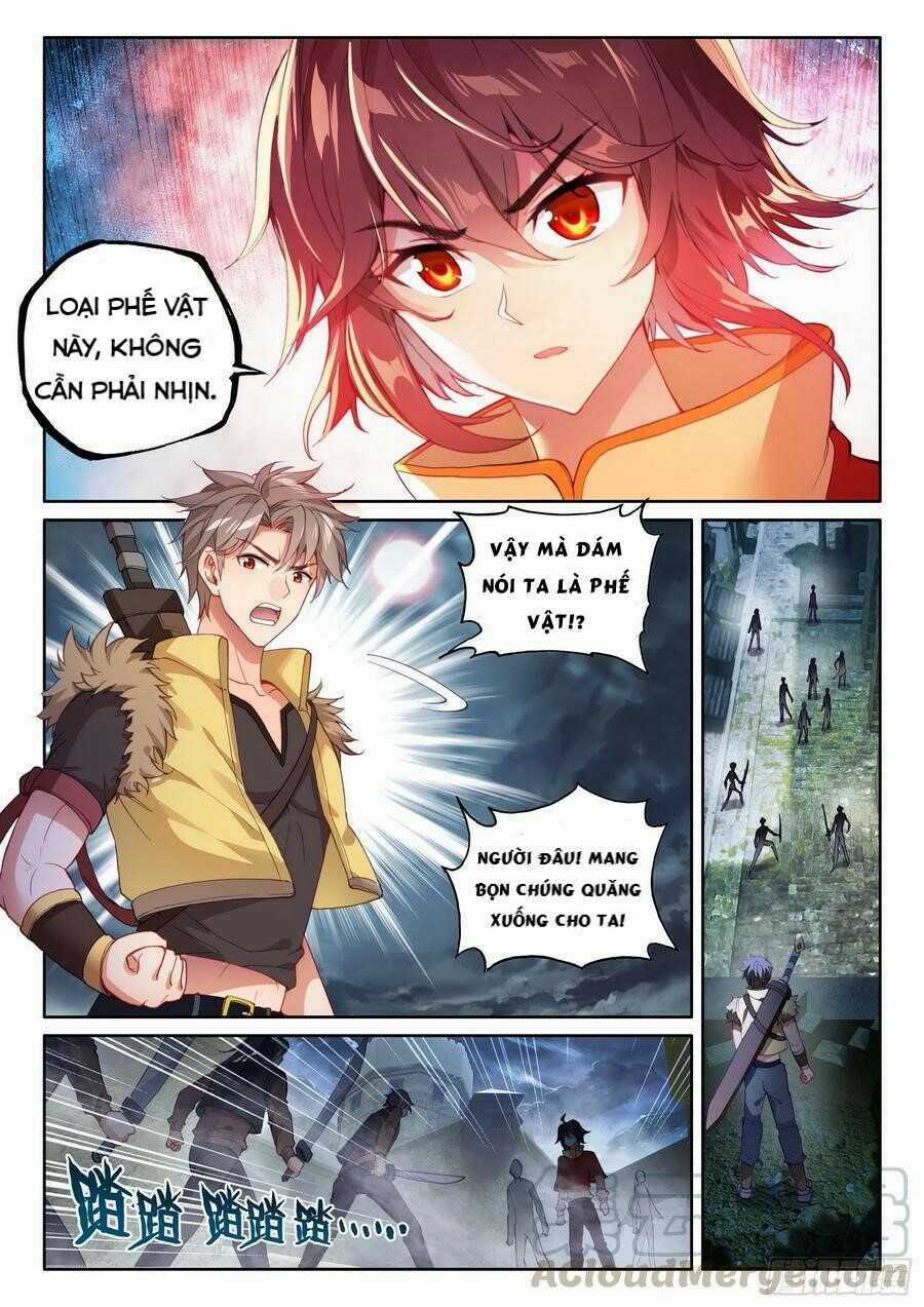 Võ Động Càn Khôn - Chapter 124 - Trang 3