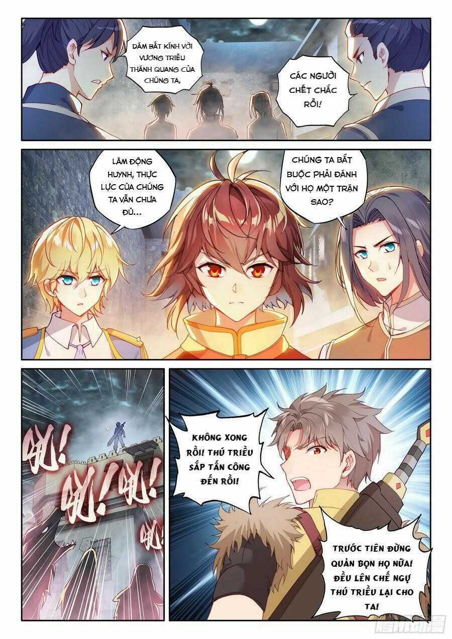 Võ Động Càn Khôn - Chapter 124 - Trang 4