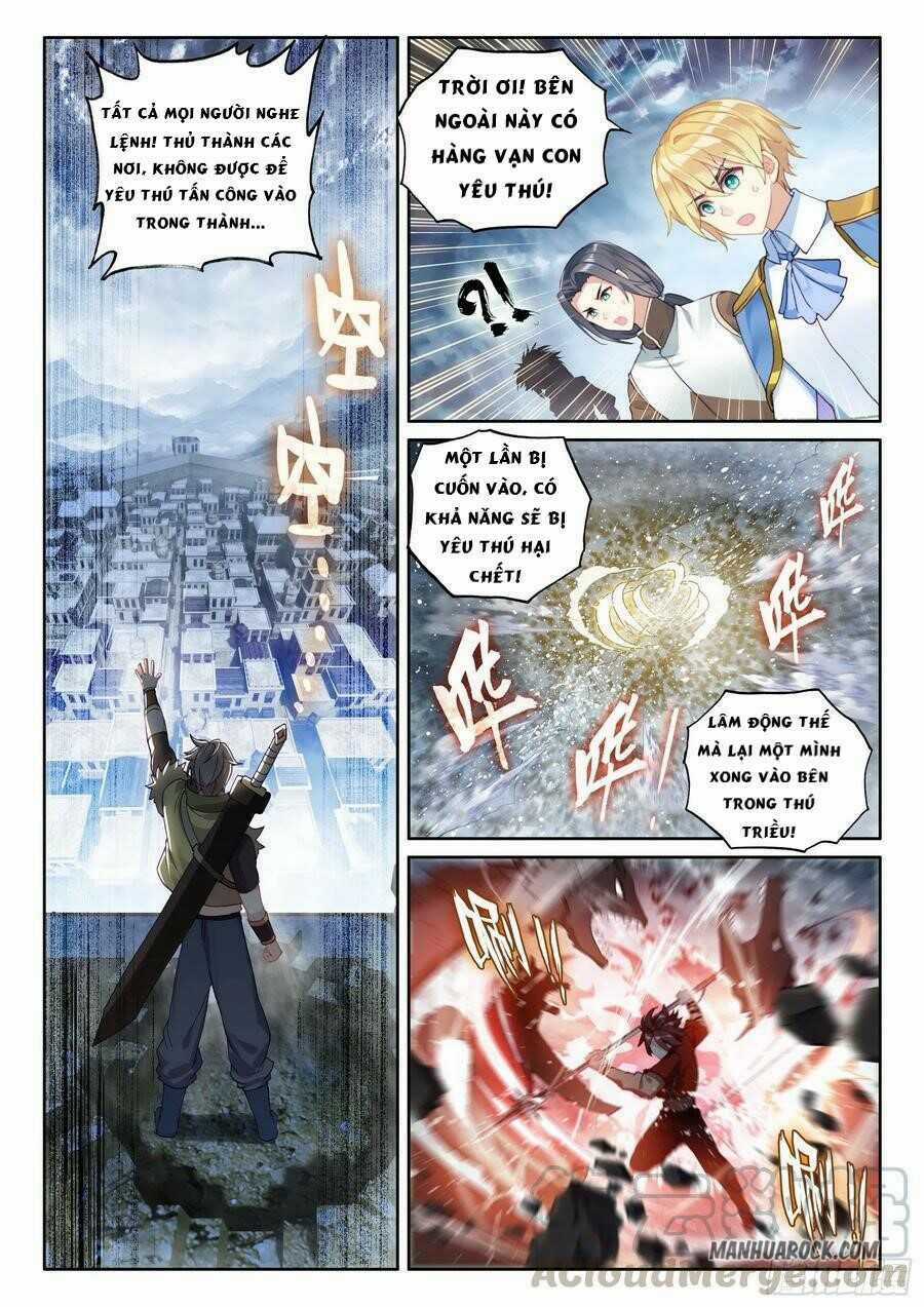 Võ Động Càn Khôn - Chapter 124 - Trang 5