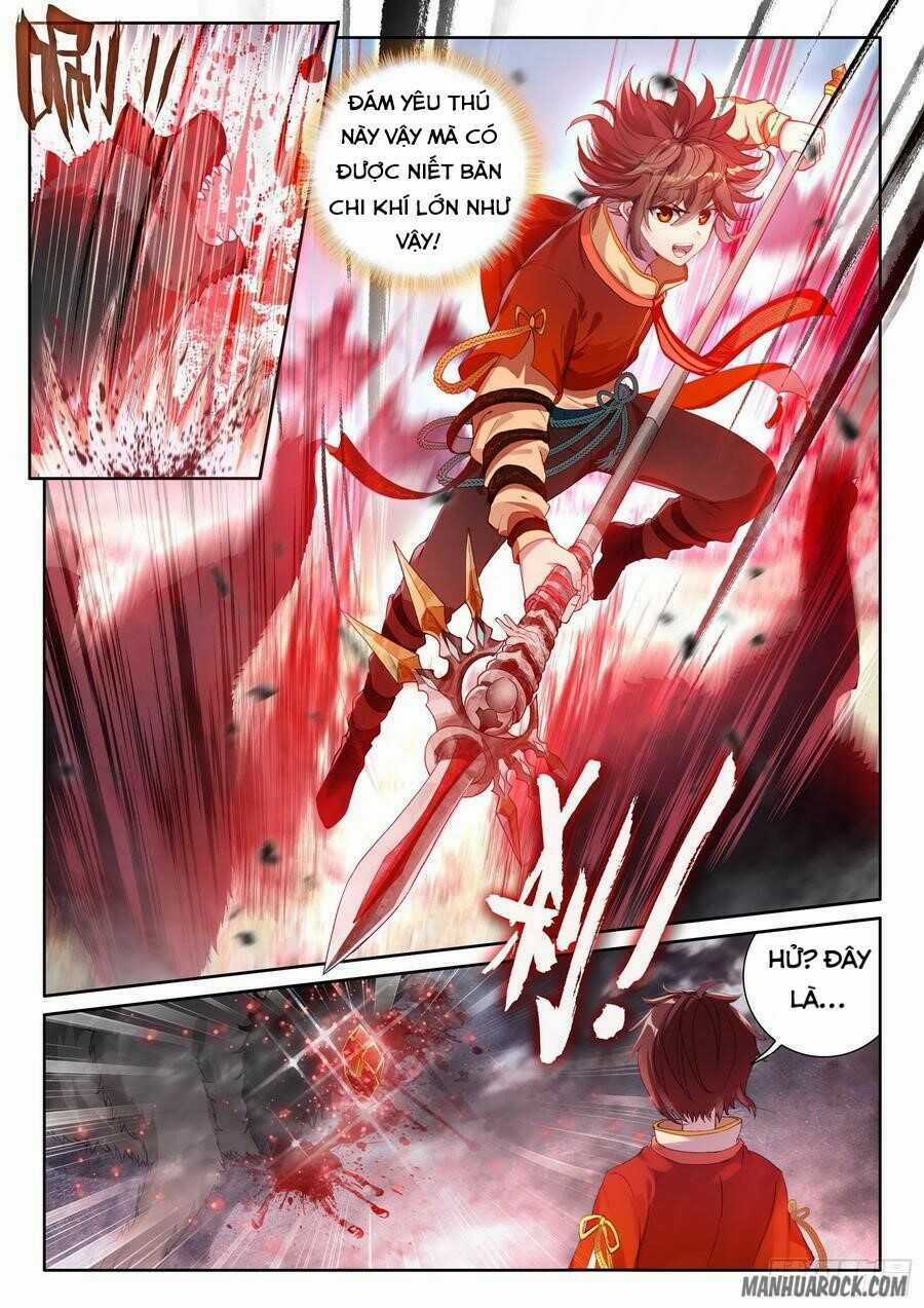 Võ Động Càn Khôn - Chapter 124 - Trang 6