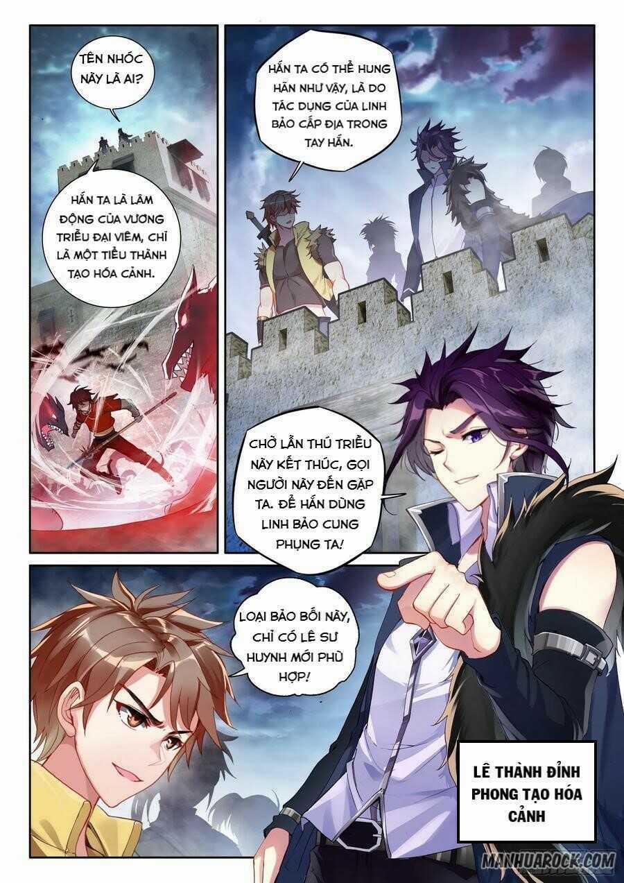 Võ Động Càn Khôn - Chapter 124 - Trang 8