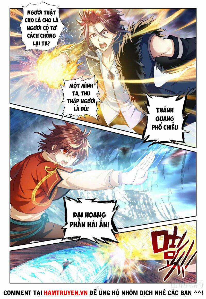 Võ Động Càn Khôn - Chapter 125 - Trang 11