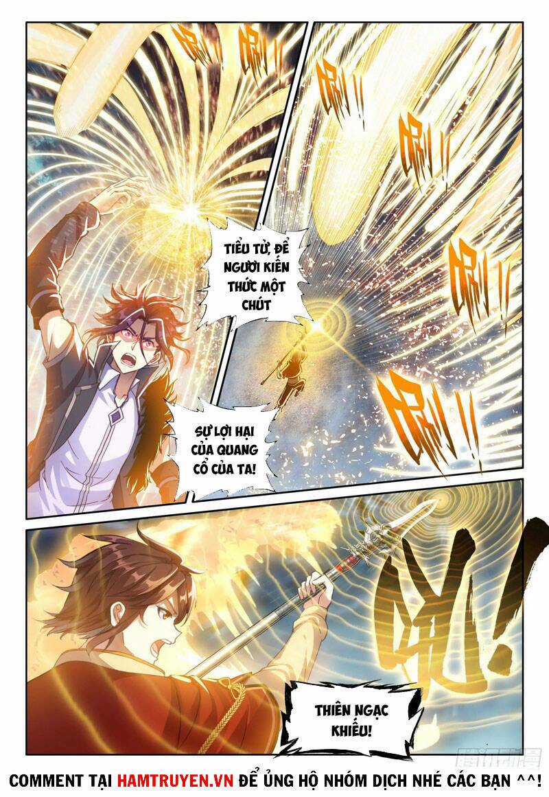 Võ Động Càn Khôn - Chapter 125 - Trang 13