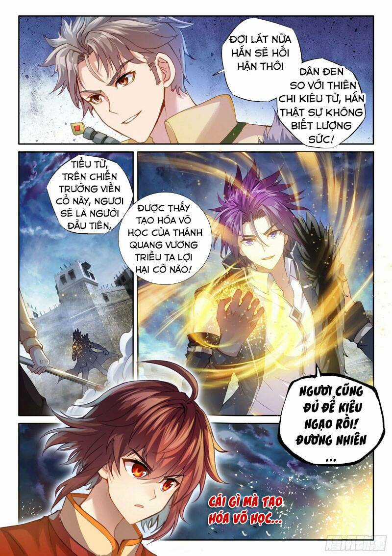 Võ Động Càn Khôn - Chapter 125 - Trang 15