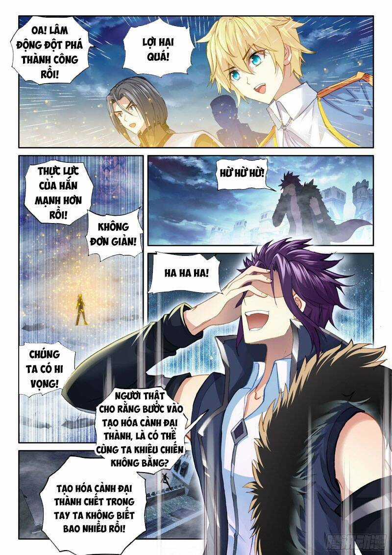 Võ Động Càn Khôn - Chapter 125 - Trang 5