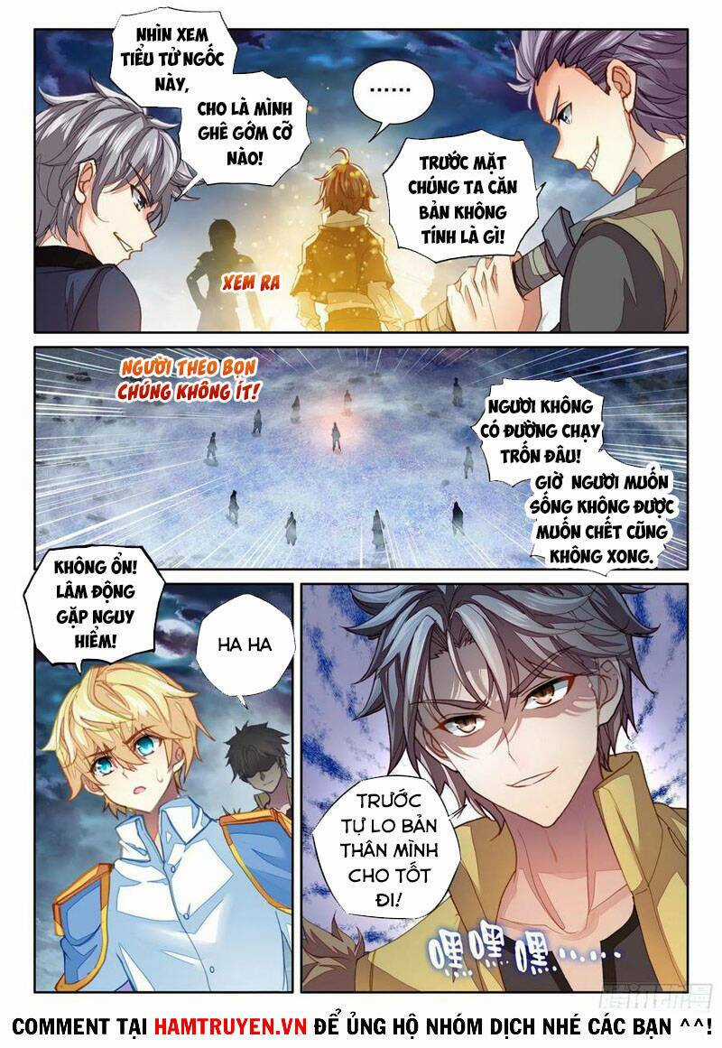 Võ Động Càn Khôn - Chapter 125 - Trang 6