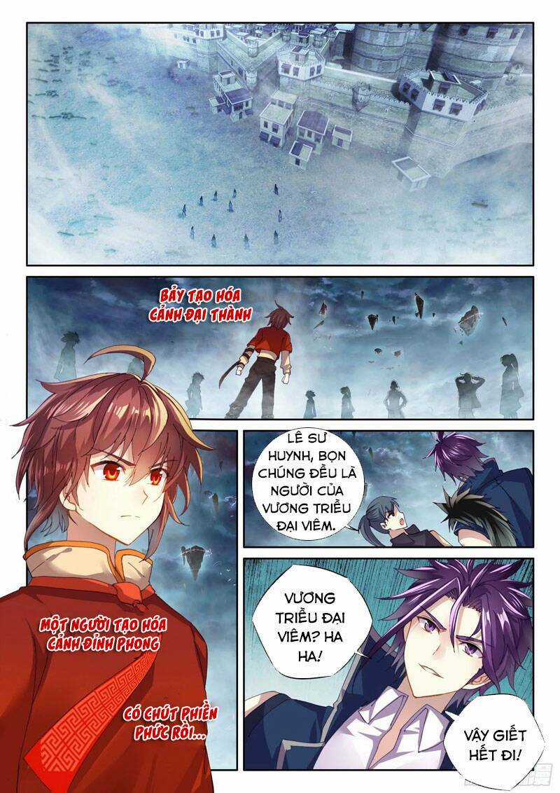 Võ Động Càn Khôn - Chapter 125 - Trang 7