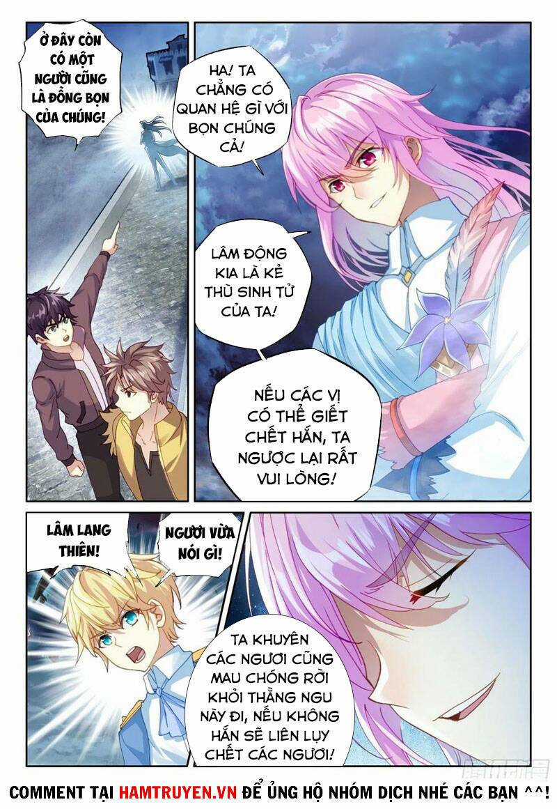 Võ Động Càn Khôn - Chapter 125 - Trang 8