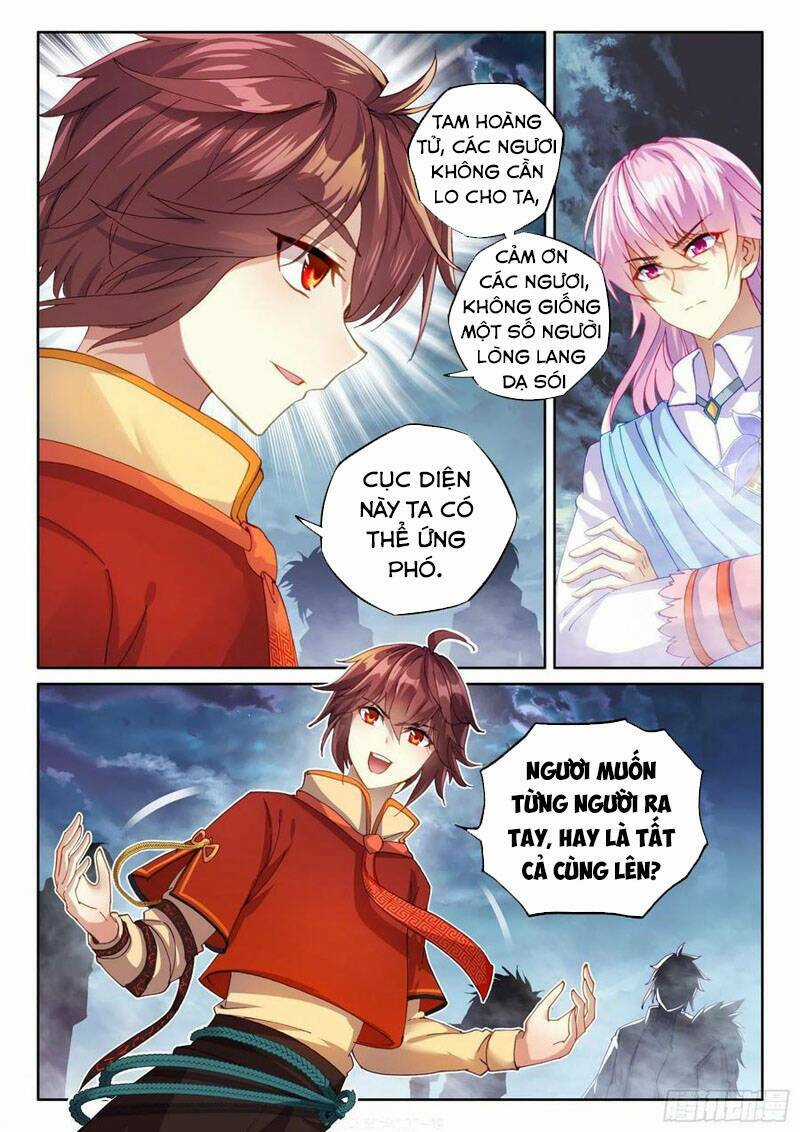 Võ Động Càn Khôn - Chapter 125 - Trang 10
