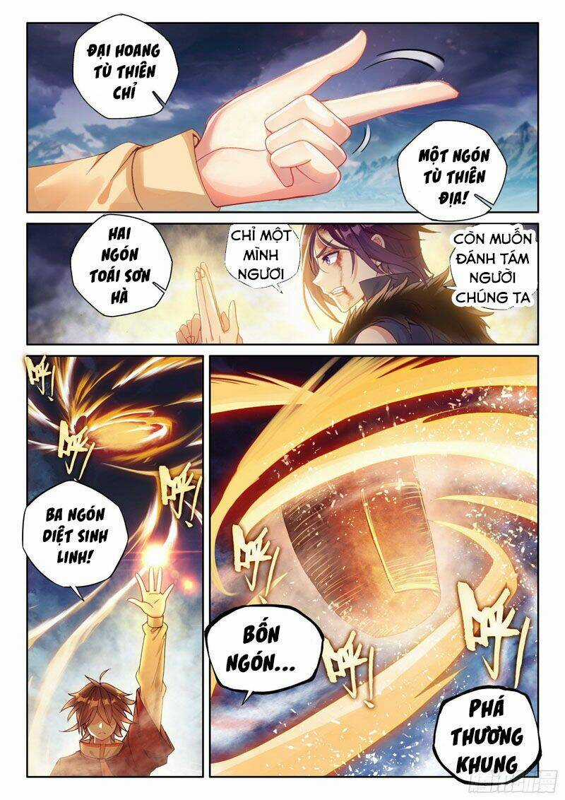 Võ Động Càn Khôn - Chapter 126 - Trang 13