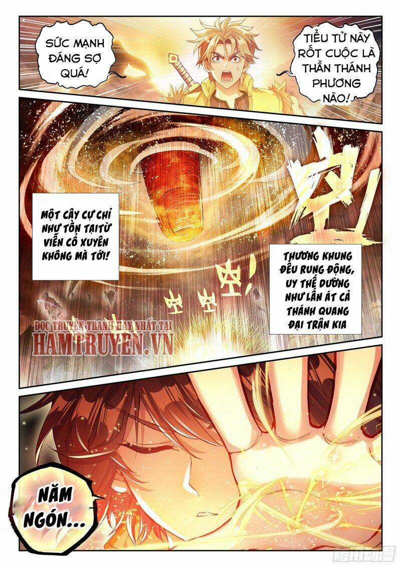 Võ Động Càn Khôn - Chapter 126 - Trang 14