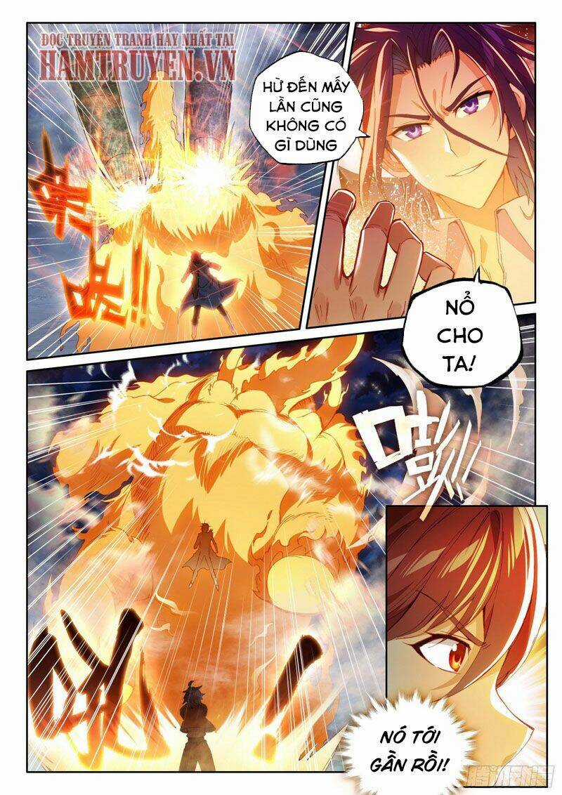 Võ Động Càn Khôn - Chapter 126 - Trang 4