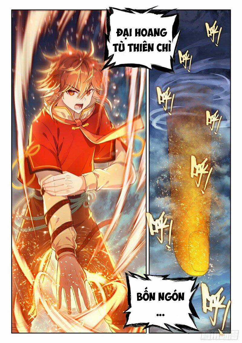 Võ Động Càn Khôn - Chapter 126 - Trang 5