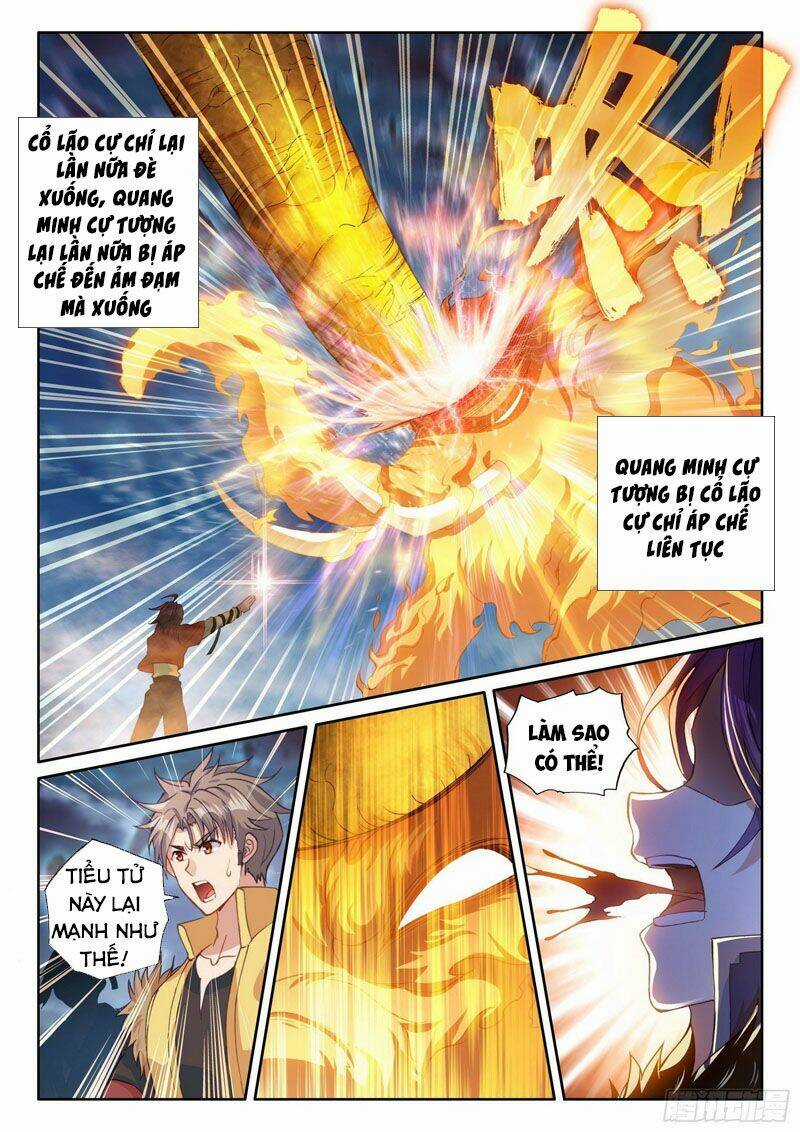 Võ Động Càn Khôn - Chapter 126 - Trang 7