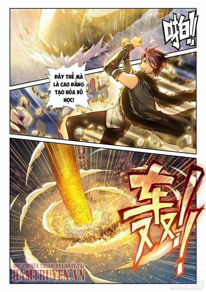 Võ Động Càn Khôn - Chapter 126 - Trang 8