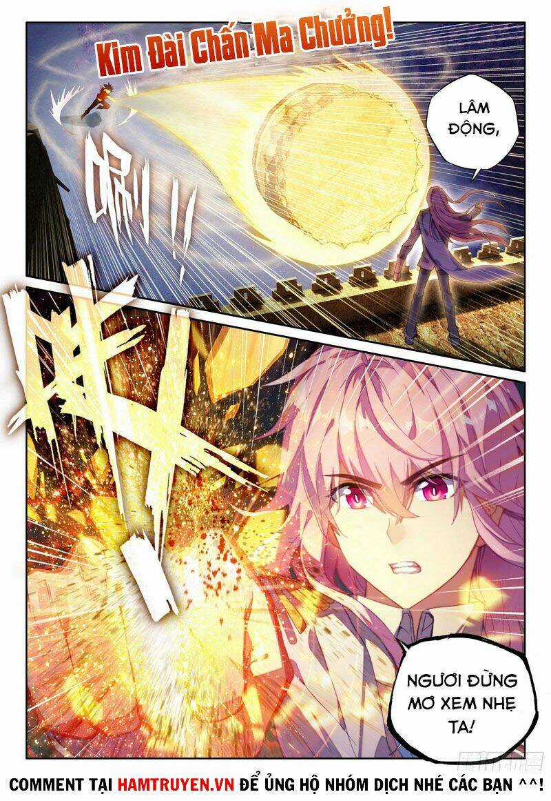 Võ Động Càn Khôn - Chapter 127 - Trang 11