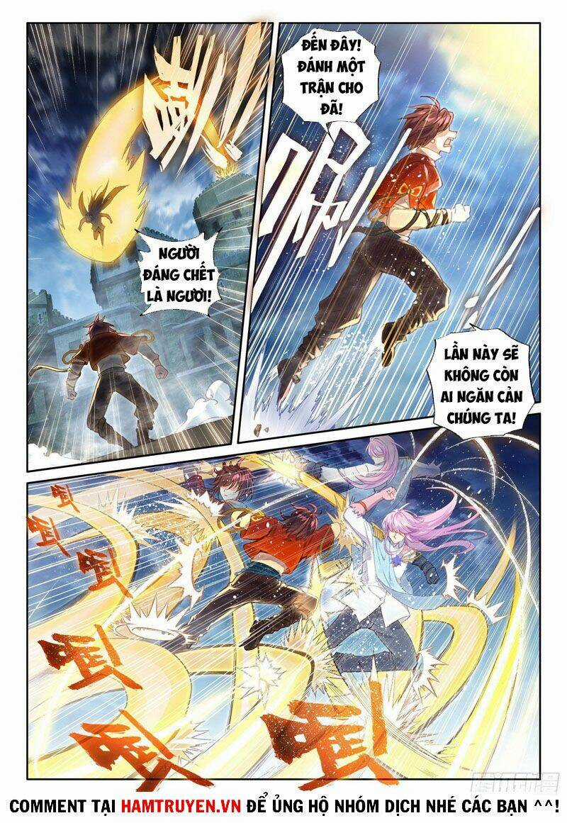 Võ Động Càn Khôn - Chapter 127 - Trang 12