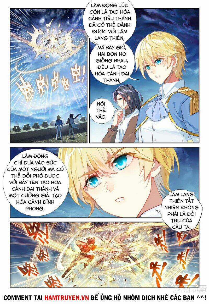 Võ Động Càn Khôn - Chapter 127 - Trang 13