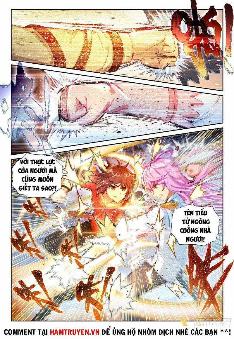 Võ Động Càn Khôn - Chapter 127 - Trang 14