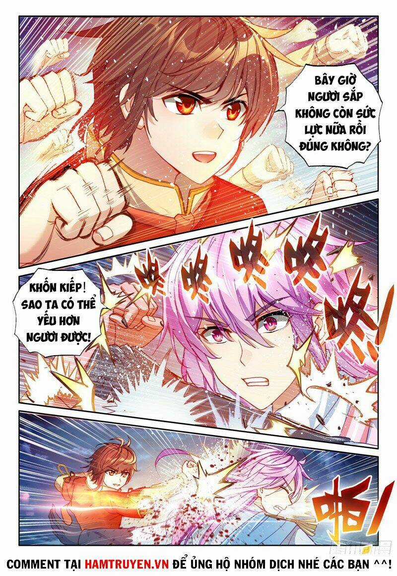 Võ Động Càn Khôn - Chapter 127 - Trang 15