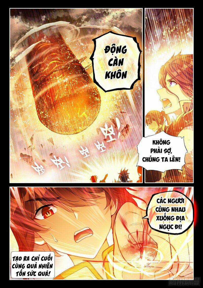 Võ Động Càn Khôn - Chapter 127 - Trang 3