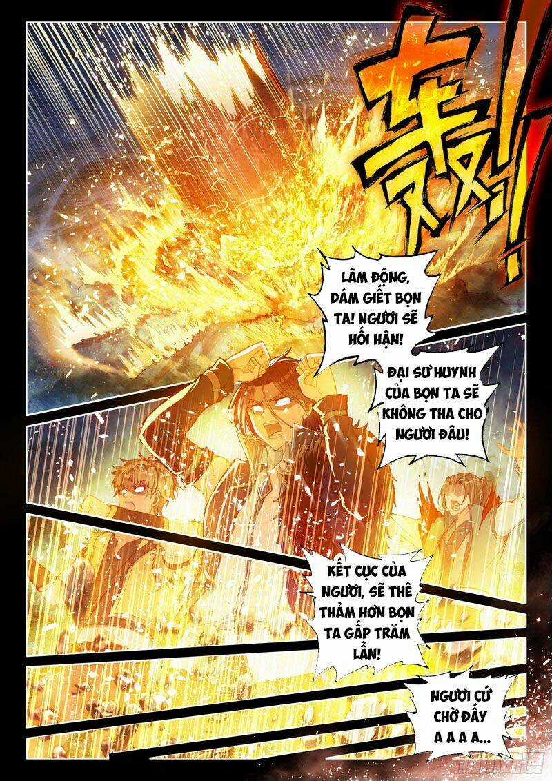 Võ Động Càn Khôn - Chapter 127 - Trang 4