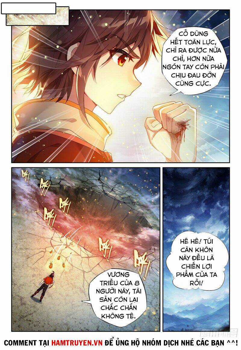 Võ Động Càn Khôn - Chapter 127 - Trang 5
