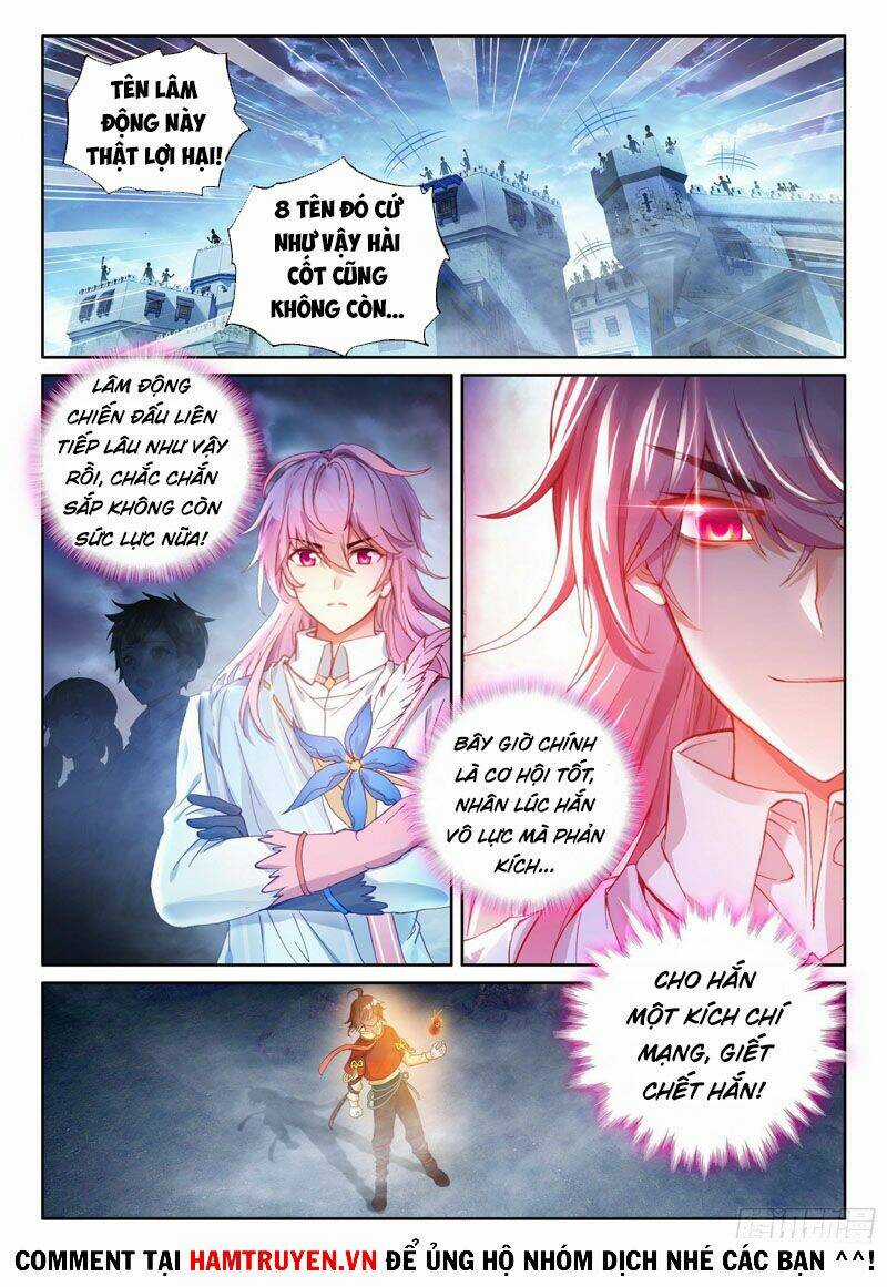 Võ Động Càn Khôn - Chapter 127 - Trang 6