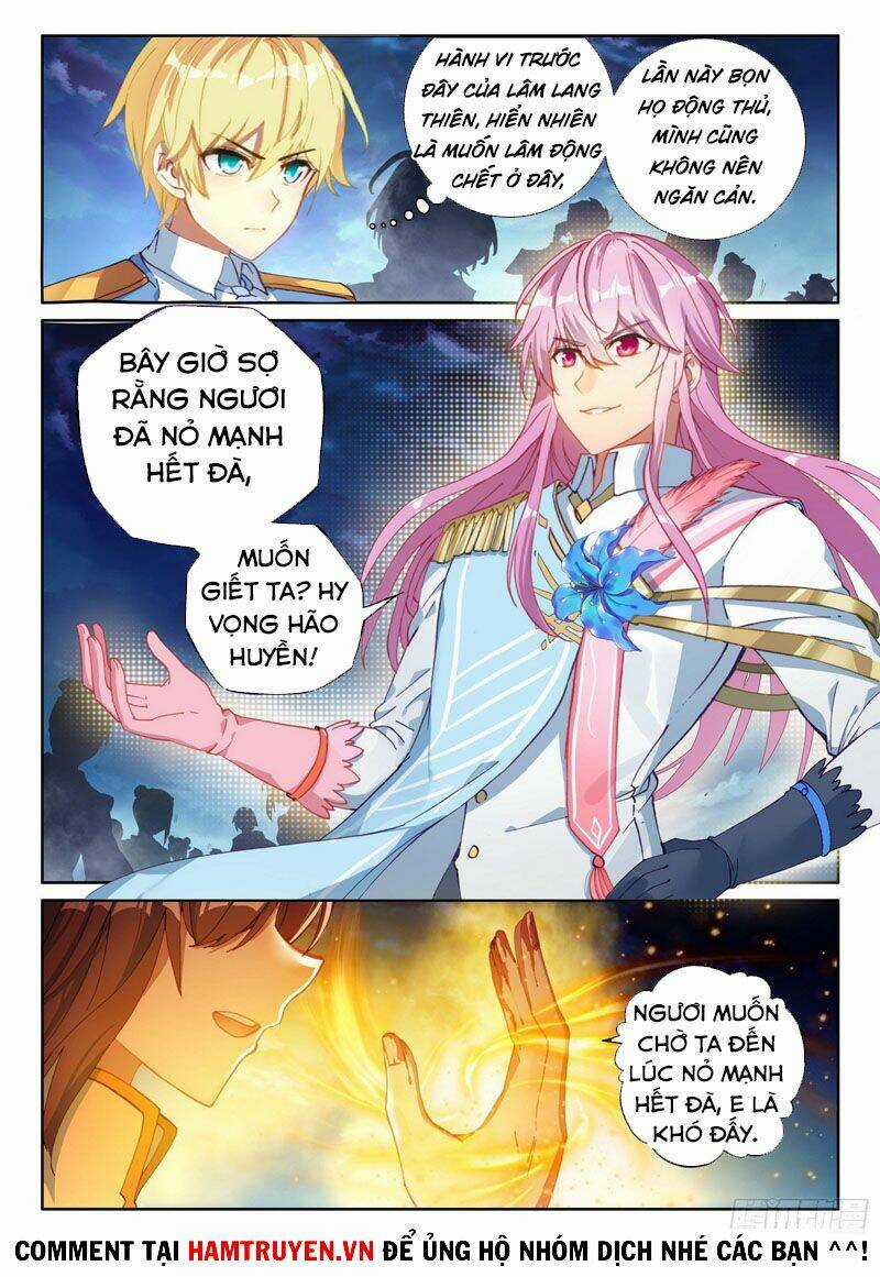 Võ Động Càn Khôn - Chapter 127 - Trang 8