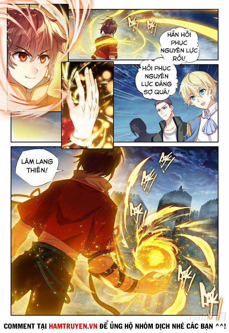 Võ Động Càn Khôn - Chapter 127 - Trang 9