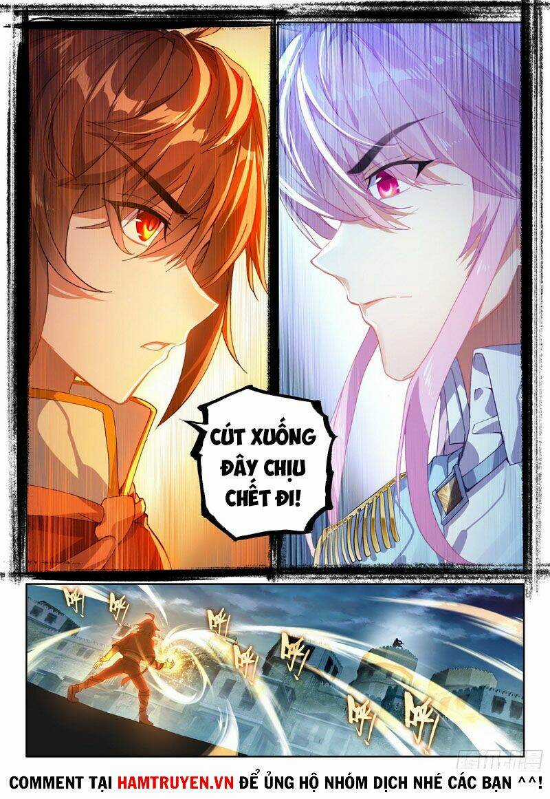 Võ Động Càn Khôn - Chapter 127 - Trang 10