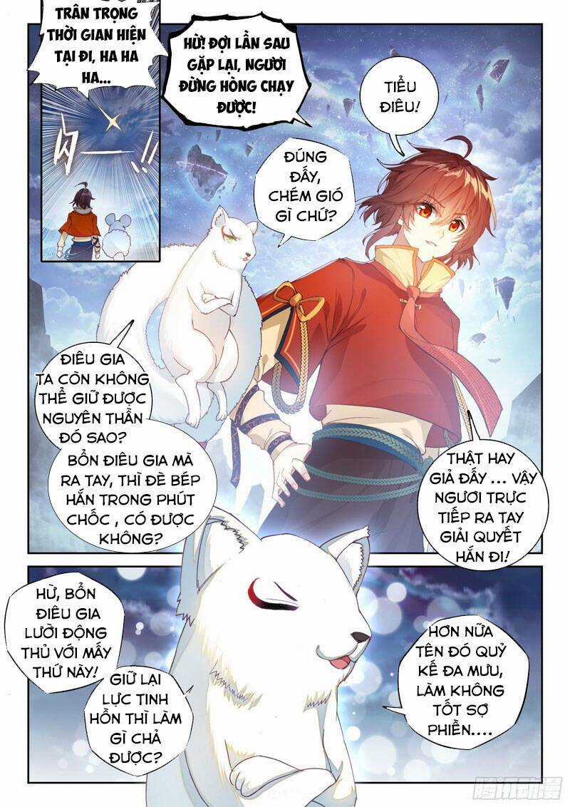 Võ Động Càn Khôn - Chapter 128 - Trang 11