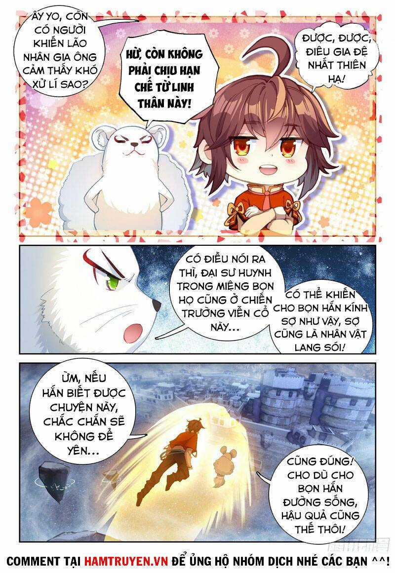 Võ Động Càn Khôn - Chapter 128 - Trang 12