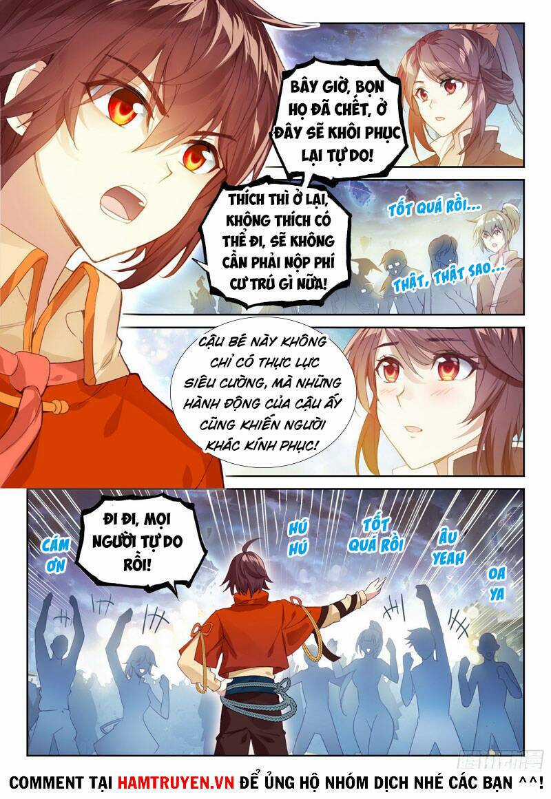 Võ Động Càn Khôn - Chapter 128 - Trang 15