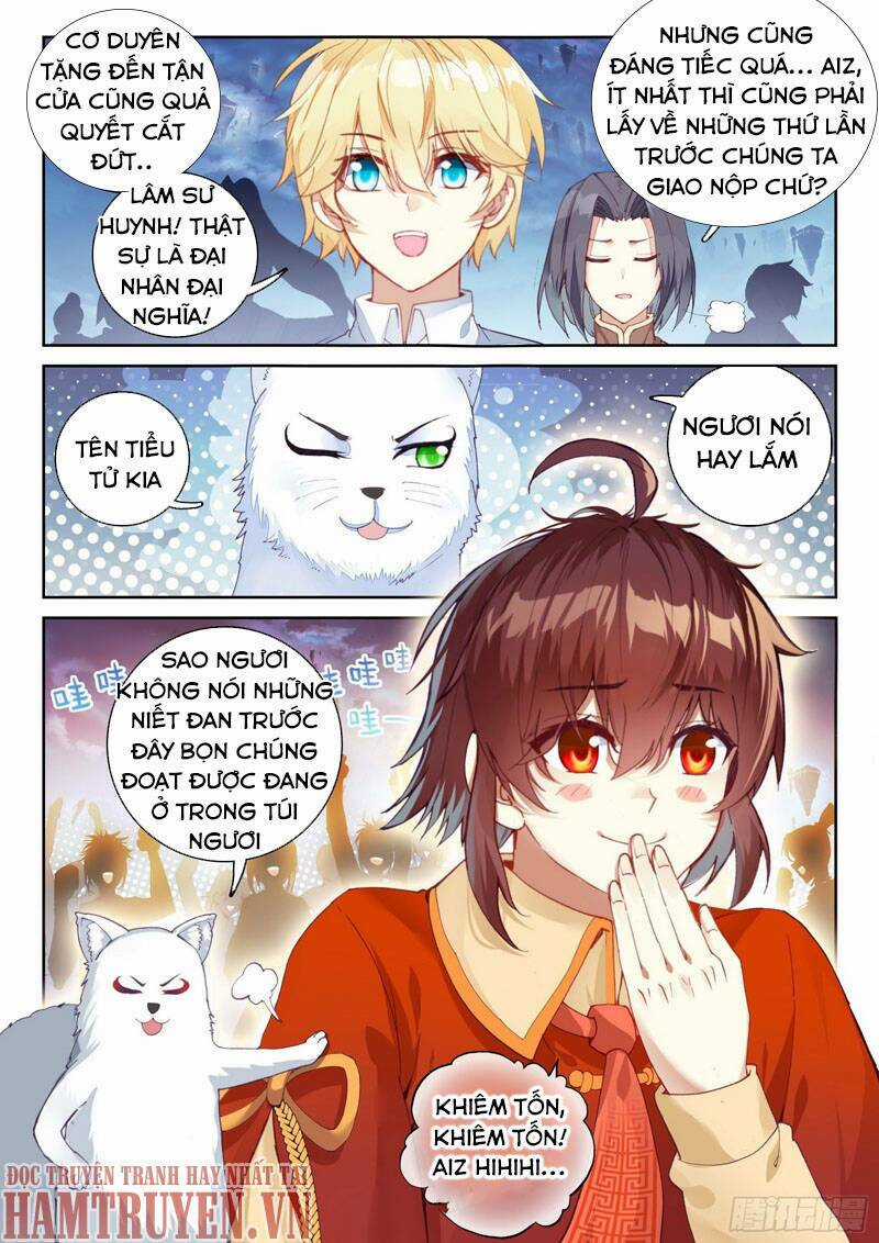 Võ Động Càn Khôn - Chapter 128 - Trang 16