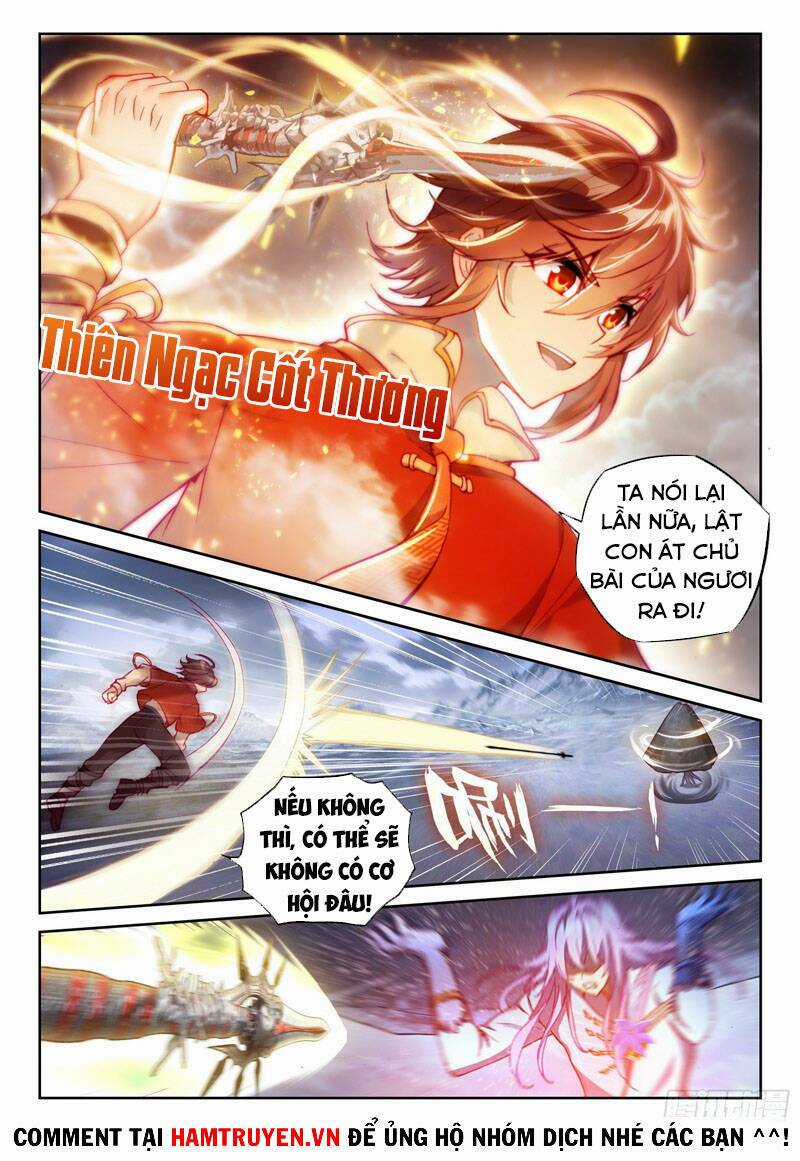 Võ Động Càn Khôn - Chapter 128 - Trang 4