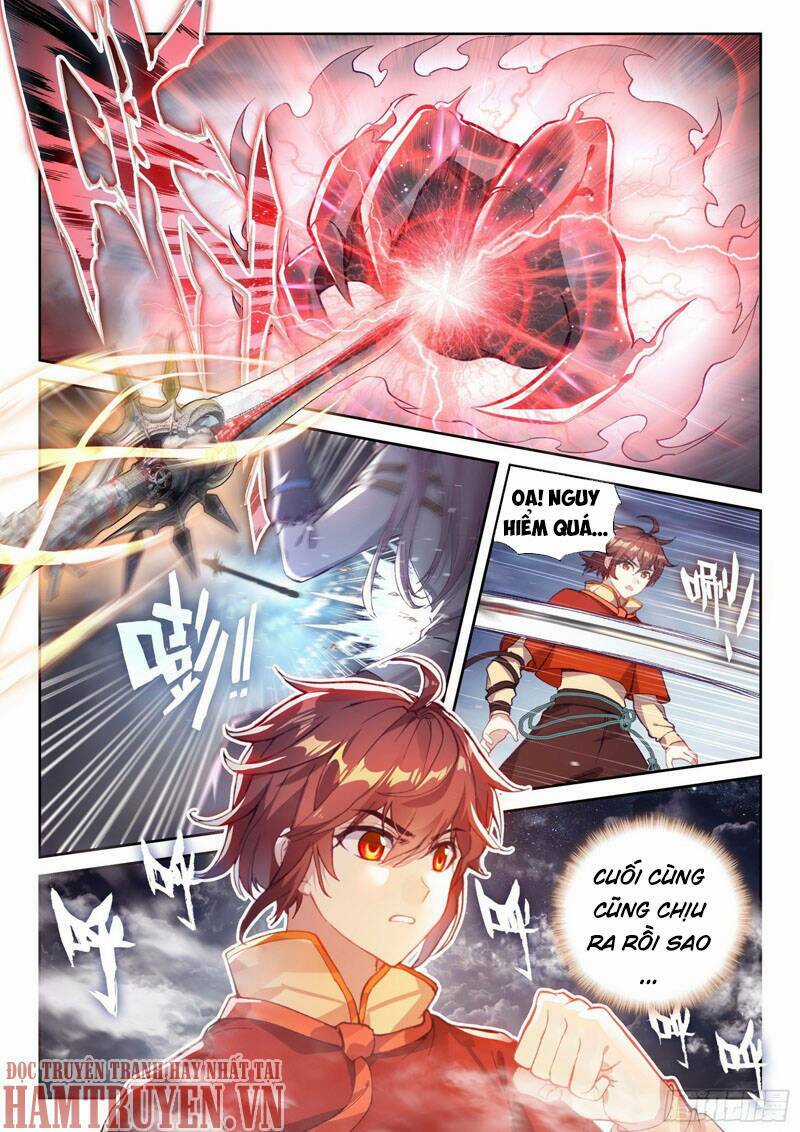 Võ Động Càn Khôn - Chapter 128 - Trang 6