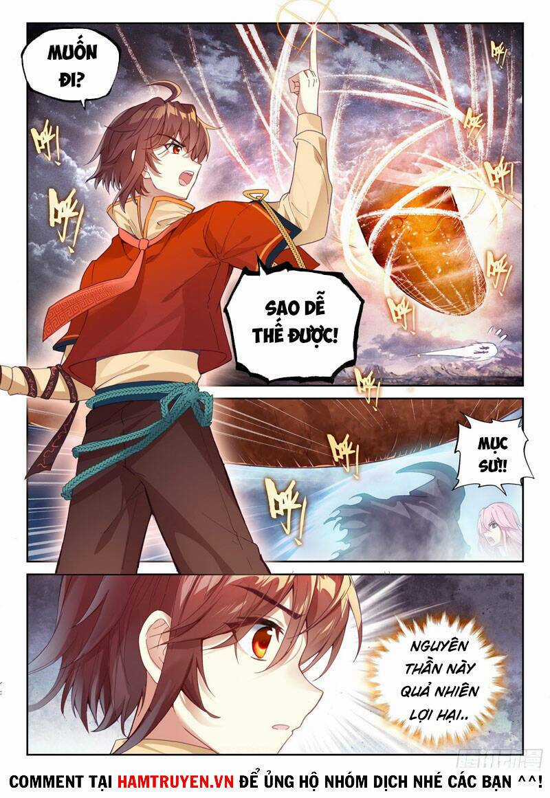 Võ Động Càn Khôn - Chapter 128 - Trang 9