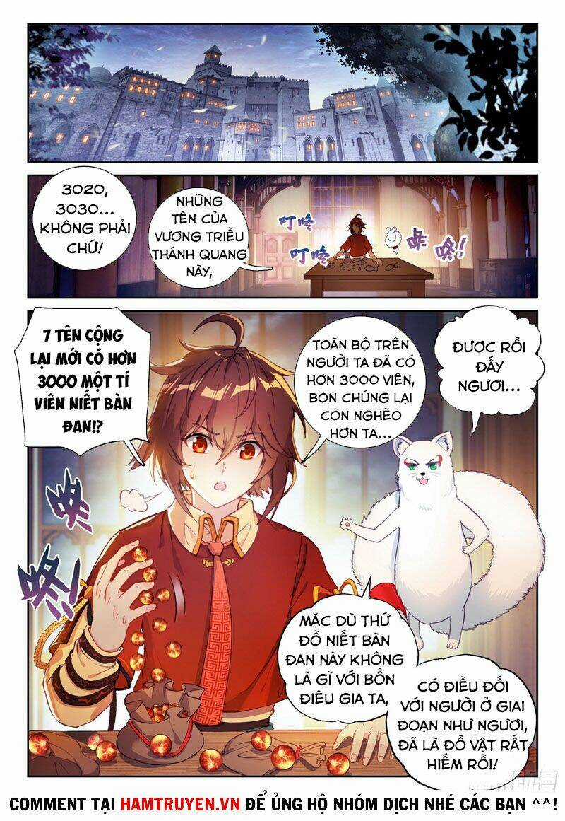 Võ Động Càn Khôn - Chapter 129 - Trang 2