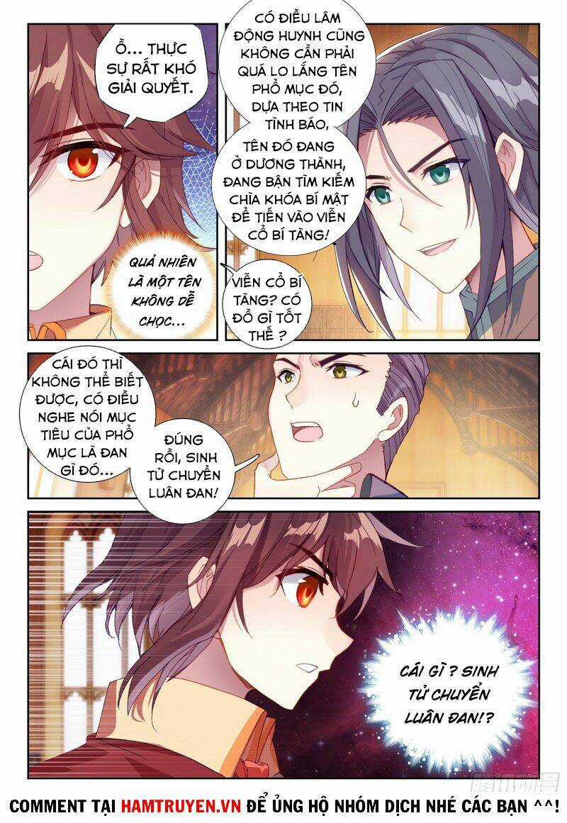 Võ Động Càn Khôn - Chapter 129 - Trang 12