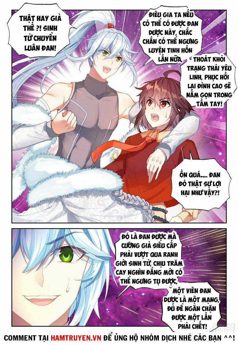 Võ Động Càn Khôn - Chapter 129 - Trang 13