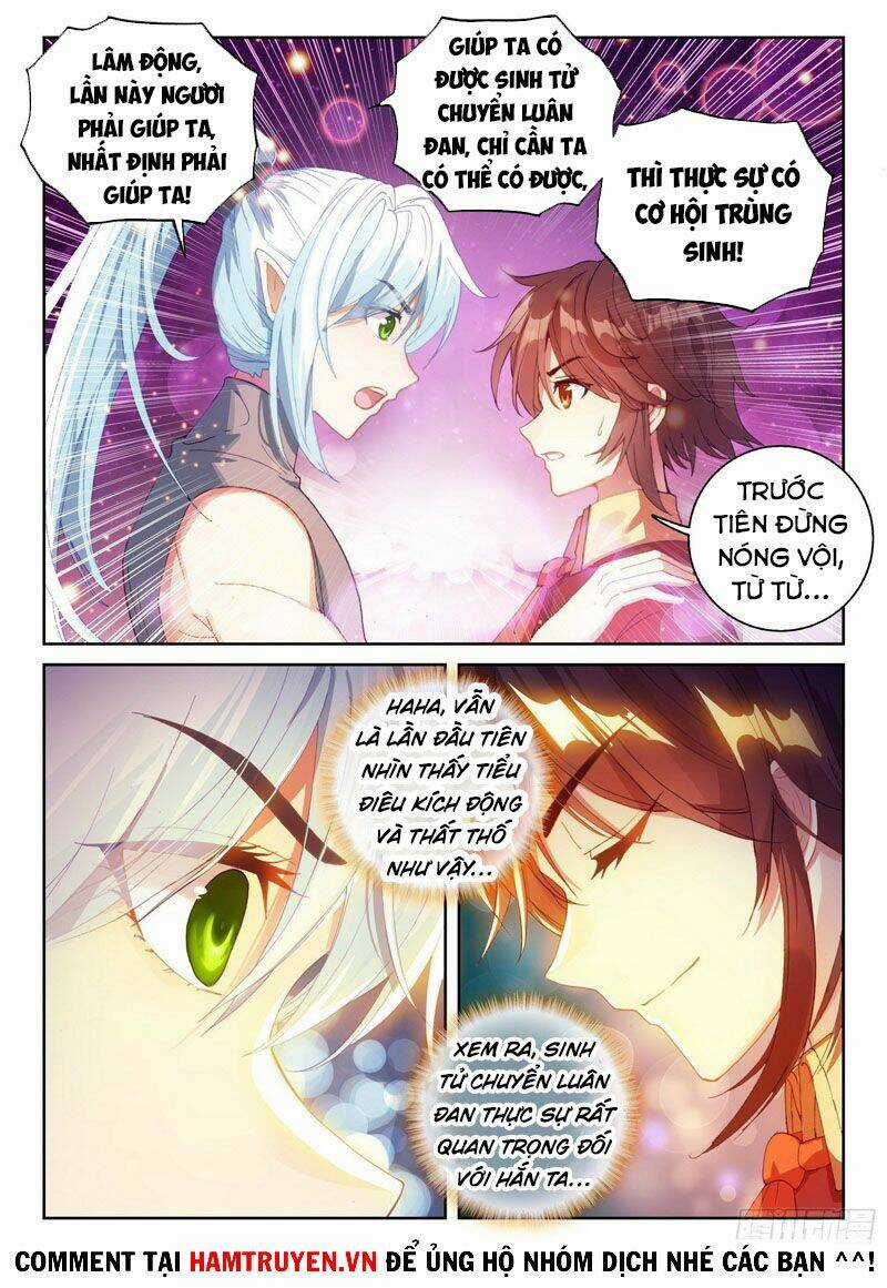 Võ Động Càn Khôn - Chapter 129 - Trang 14