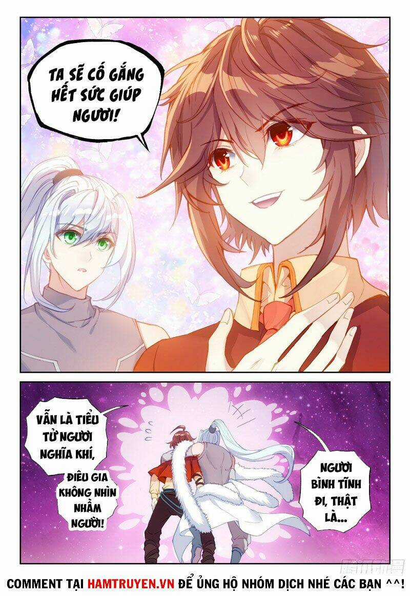 Võ Động Càn Khôn - Chapter 129 - Trang 15